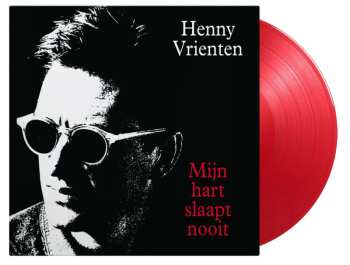 LP Henny Vrienten: Mijn Hart Slaapt Nooit LTD | NUM | CLR