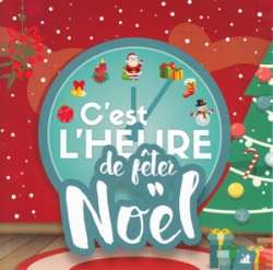 2CD Henri Des: C''est L''heure De Feter Noel
