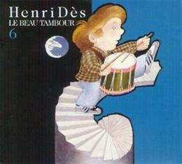 Album Henri Des:  N°6 - Le Beau Tambour