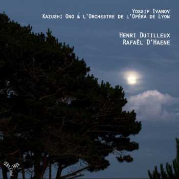 Album Kazushi Ono: Concertos Et Nocturne Pour Violon Et Orchestre