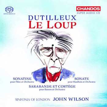 SACD John Wilson: Le Loup