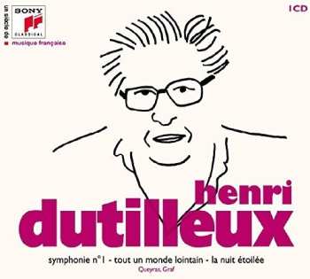Album Henri Dutilleux: Un Siecle De Musique Fracaise: Henri Dutilleux