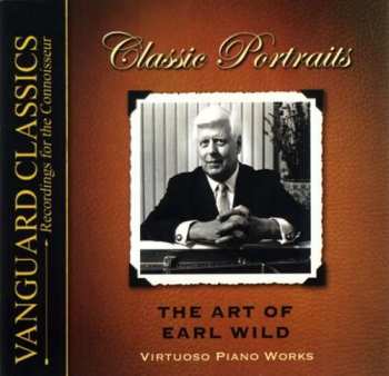 Album Henri Herz: Earl Wild - The Art Of Earl Wild