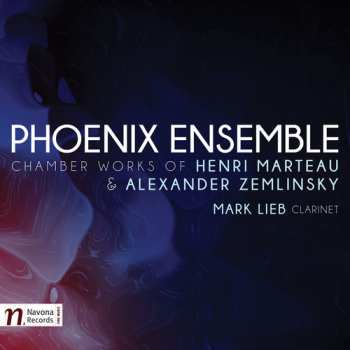 Album Alexander Von Zemlinsky: Chamber Works