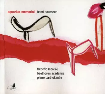 Frederic Rzewski: Aquarius-Memorial