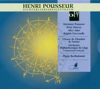 Peter Harvey: Dichterliebesreigentraum