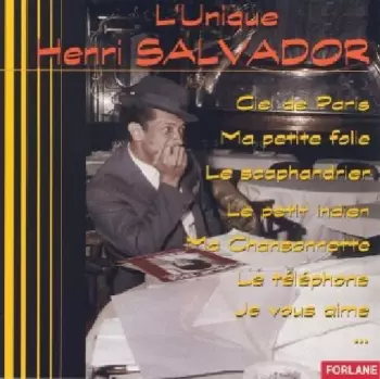 Henri Salvador: L'unique