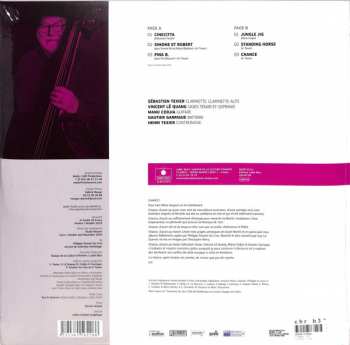 LP Henri Texier: Chance