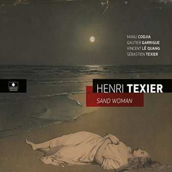 CD Henri Texier: Sand Woman
