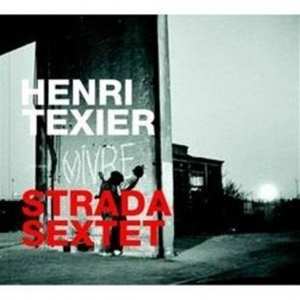 CD Henri Texier Strada Sextet: (V)ivre