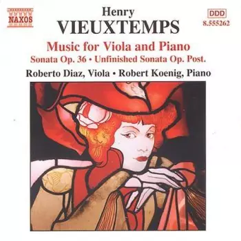 Music For Viola And Piano