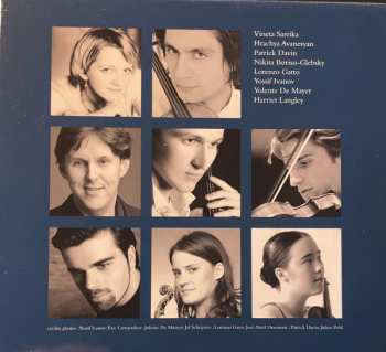 3CD/Dobozkészlet Henri Vieuxtemps: Complete Violin Concertos