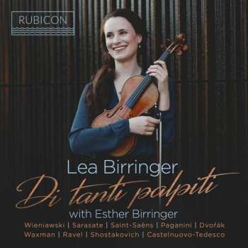 CD Lea Birringer: Di Tanti Palpiti