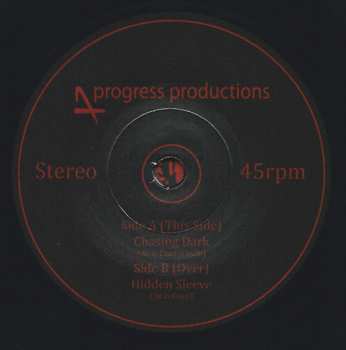 SP Henric de la Cour: Chasing Dark LTD