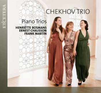Album Henriette Bosmans: Klaviertrio A-dur