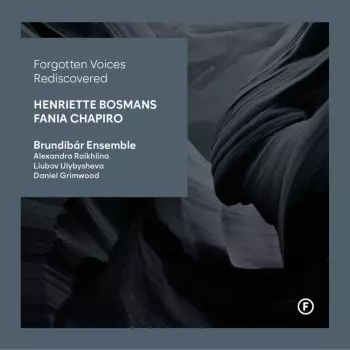 Henriette Bosmans: Sonate Für Violine & Klavier