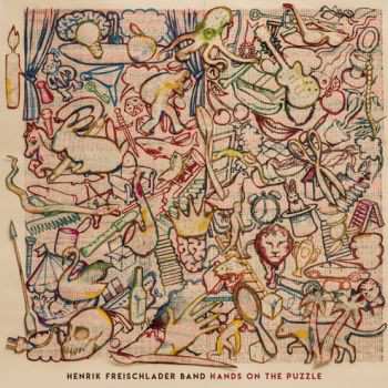 2LP Henrik Freischlader Band: Hands On The Puzzle