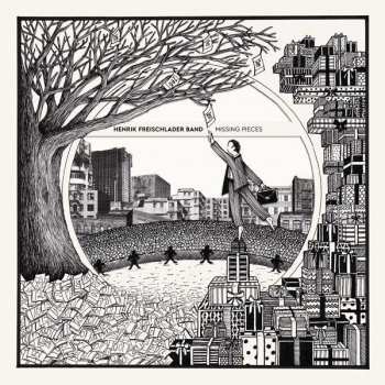 Album Henrik Freischlader Band: Missing Pieces