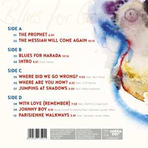 2LP Henrik Freischlader: Blues For Gary