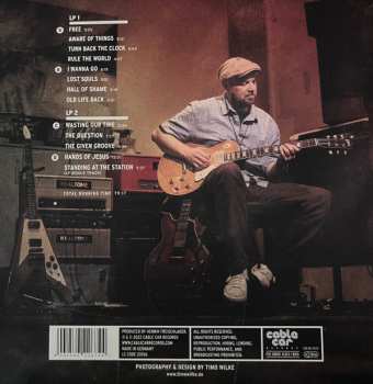 2LP Henrik Freischlader: Recorded By Martin Meinschäfer II