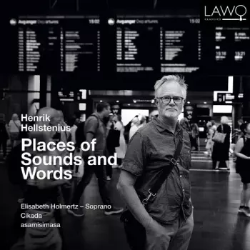 Places of Sounds and Words  