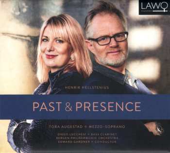 Album Tora Augestad: Henrik Hellstenius: Past & Presence