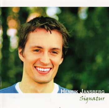 Album Henrik Jansberg: Signatur