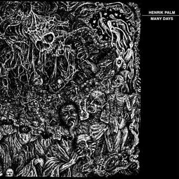 LP Henrik Palm: Many Days CLR | LTD