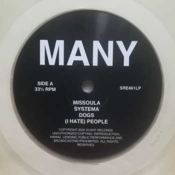 LP Henrik Palm: Many Days CLR | LTD