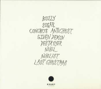 CD Henrik Palm: Poverty Metal