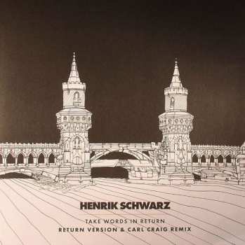 Album Henrik Schwarz: Take Words In Return