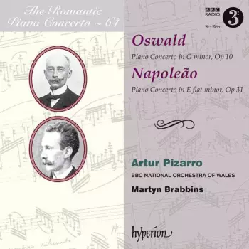 Piano Concerto In G Minor, Op 10 / Piano Concerto In E Flat Minor, Op 31