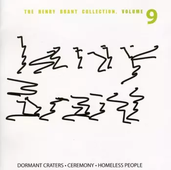 The Henry Brant Collection Volume 9