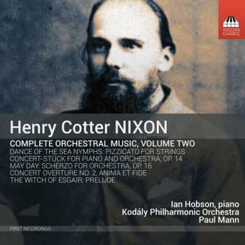 Album Paul Mann: Complete Orchestral Music, Volume Two