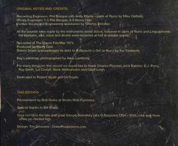 17CD/DVD/Dobozkészlet Henry Cow: The Henry Cow Box Redux: The Complete Henry Cow  50th Anniversary