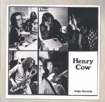 17CD/DVD/Dobozkészlet Henry Cow: The Henry Cow Box Redux: The Complete Henry Cow  50th Anniversary