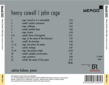 CD John Cage: Amiable Conversation
