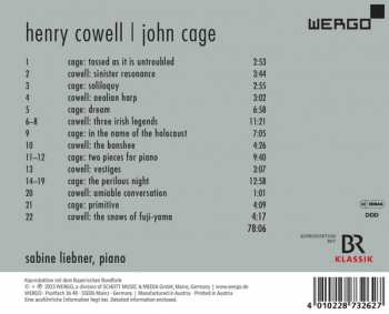 CD John Cage: Amiable Conversation