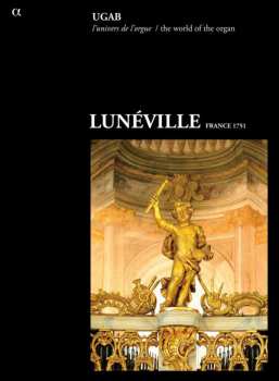 Album Henry Desmarest: Die Dupont-orgel St.jacques In Luneville 1751