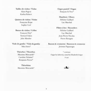 CD Hervé Niquet: Grands Motets, Vol. II (Un Scandale À La Musique Du Roi)