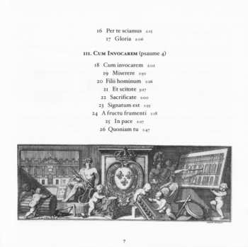 CD Hervé Niquet: Grands Motets, Vol. II (Un Scandale À La Musique Du Roi)