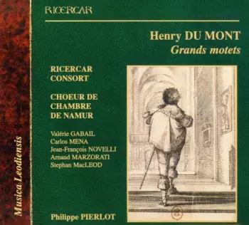 Carlos Mena: Grands Motets