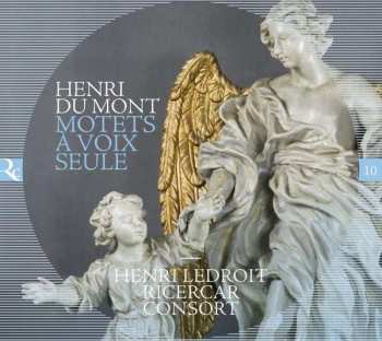 Album Ricercar Consort: Motets A Voix Seule