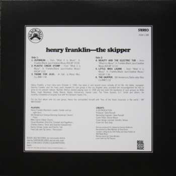 LP Henry Franklin: The Skipper