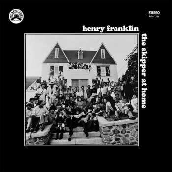 Album Henry Franklin: The Skipper At Home