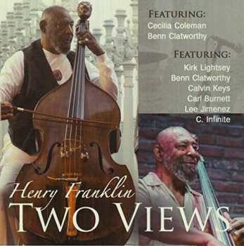 Album Henry Franklin: Two Views