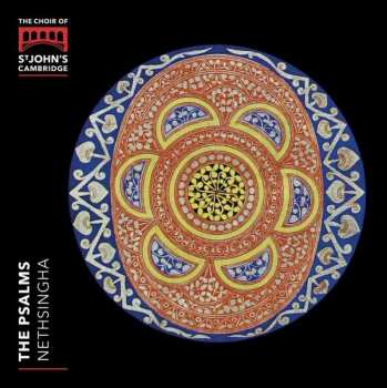 Album Henry Gauntlett: St.john's College Choir Cambridge - The Psalms