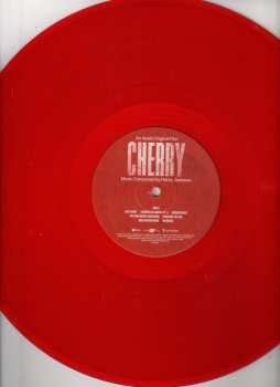 2LP Henry Jackman: Cherry (An Apple Original Film) LTD | CLR