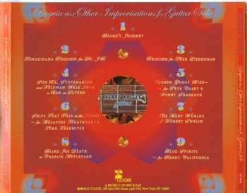 CD Henry Kaiser: Requia And Other Improvisations For Guitar Solo