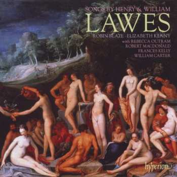 Album William Lawes: Songs By Henry And William Lawes